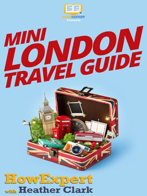 cover image of Mini London Travel Guide